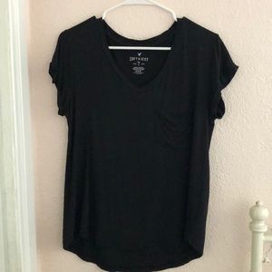 American Eagle Soft & Sexy V-neck